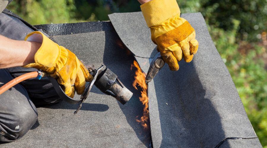 Expert top industrial roofings services in Lyon, MS
